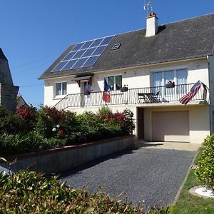 Villa La Maison Blanche à Saint-Laurent-sur-Mer Exterior photo