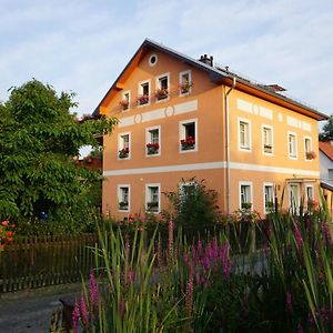 Ferienwohnung Am Dorfplatz Gohrisch Exterior photo