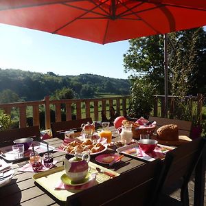 La Haute Forge B&B Thoiré-sur-Dinan Exterior photo