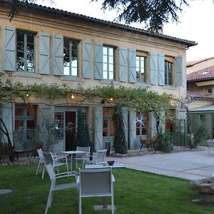 Hotel L'Inattendu à Lavaur  Exterior photo