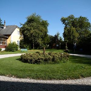 Appartement Schloss Pesenbach Chalet Im Freizeitland Feldkirchen An Der Donau Exterior photo