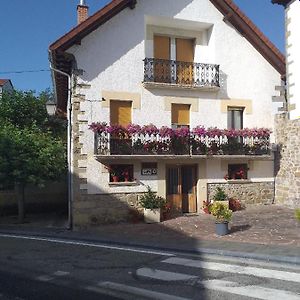 Maison d'hôtes Casa Rural Lucuj à Jaurrieta Exterior photo