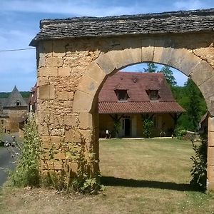 Bed and Breakfast Chambre d'hôtes Lasserre à Saint-Amand-de-Coly Exterior photo