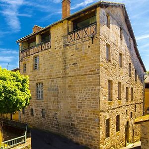 Bed and Breakfast Chambre d'hôtes Conquans à Figeac Exterior photo