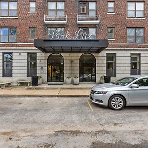 Mod Apartment Next To Forest Park/Zoo/Washu/Bjc Maryland Heights Exterior photo