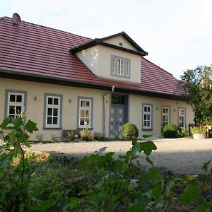 Hotel Haus Brunnenkunst à Arnstadt Exterior photo