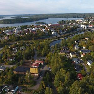 Appartement Huoneisto 2 à Savonlinna Exterior photo