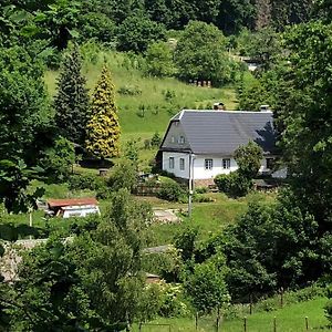 Villa Chalupa U Veverek à Mladonov Exterior photo