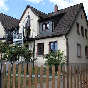 Appartement Dreimaedelhof à Rüdesheim am Rhein Exterior photo