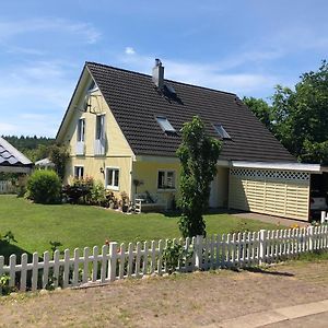 Appartement Luely à Lutjensee Exterior photo