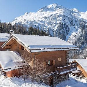 Villa Chalet Nido dell'Aquila à Sainte-Foy-Tarentaise Exterior photo