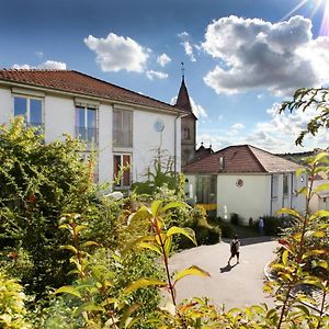 Aparthotel Gaestehaus Goethe-Institut Schwäbisch Hall Exterior photo