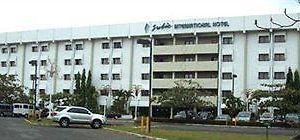 Hotel Subic International à Olongapo Exterior photo