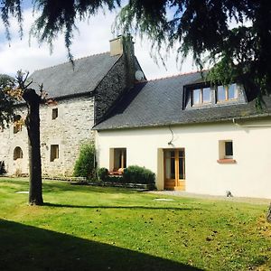 Bed and Breakfast Trevejean chambre d'hotes de charme à Guerlédan Exterior photo