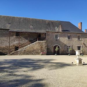 Villa Château du Parc Soubise en Vendée à Mouchamps Exterior photo