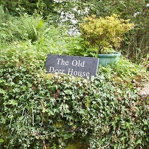 Bed and Breakfast The Old Deer House à Bodmin Exterior photo