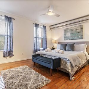 Luxury 1Br Old City-King Bed Walk To Liberty Bell & Independence Mall - Free Parking! Philadelphie Exterior photo