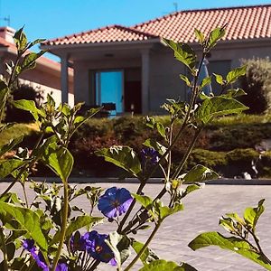 Villa Casa Con Jardin Al Lado De Playa Hio à Vilanova  Exterior photo