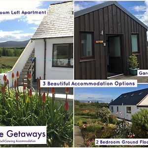 Skye Getaways Self Catering Accommodation Dunvegan  Exterior photo