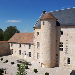 Hotel Ferme du Château à Anthenay Exterior photo