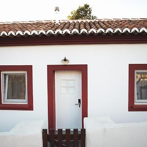 Villa Casas Da Ribeira à Santa Bárbara Exterior photo