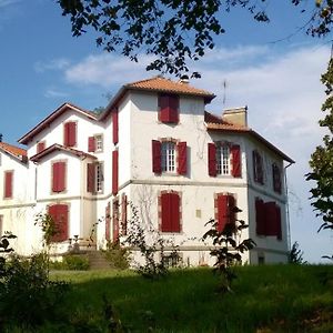 Bed and Breakfast Domaine Abartiague à Ossès Exterior photo