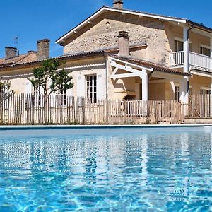 Villa Domaine de Gorre à Martillac Exterior photo