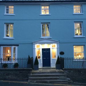 Bed and Breakfast Mount Street House à Brecon Exterior photo