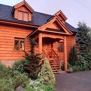 Villa Dom Wilkow à Leoncin Exterior photo