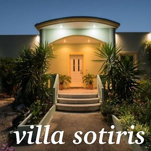 Villa Sotiris Kíssamos Exterior photo