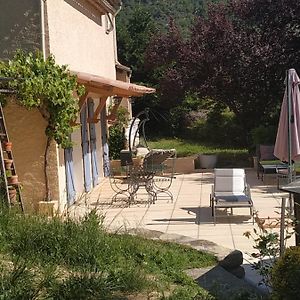 Bed and Breakfast Joëlle et Daniel à Entrevaux Exterior photo