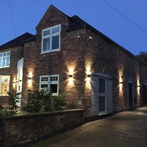 Appartement The Old Coach House à Polesworth Exterior photo