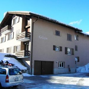 Appartement Gelgia Sommer-Salis à Bivio Exterior photo