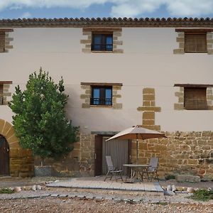 Maison d'hôtes Casa Oliban à Arbaniés Exterior photo