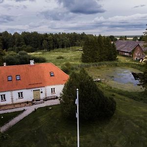 Villa Torma Puhkemaja Ja Glaemping Exterior photo