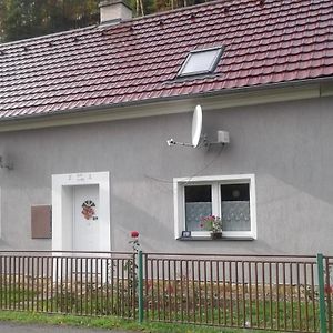 Maison d'hôtes Apartmán pro 2-3 dospělé osoby à Srbská Kamenice Exterior photo