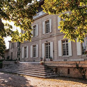 Bed and Breakfast Château Destinée à Saint-Seurin-de-Prats Exterior photo