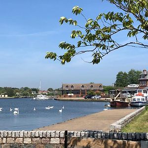 Appartement Swan View, Oulton Broad à Lowestoft Exterior photo