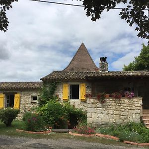 Bed and Breakfast Chez Patricia à Castelnau-Montratier Exterior photo