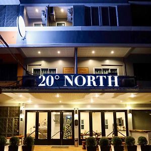 20° North Hotel Mae Sai Exterior photo