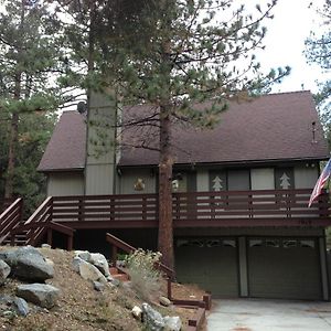 Villa Quail Run Cabin 4,000 Sq.Ft Largest&Most Beautiful House On The Mountain à Pine Mountain Club Exterior photo