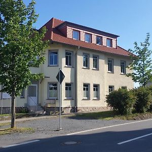 Appartement Harzquartier à Friedrichsbrunn Exterior photo