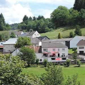 Hotel Sabine'S Gaestehaus à Übereisenbach Exterior photo