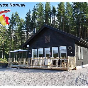 Villa Norbel Hytte Norway à Vradal Exterior photo