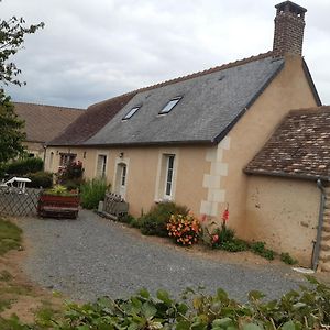 Villa petite touche à Courdemanche  Exterior photo