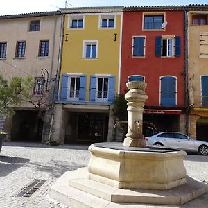 Appartement spacieux 6 personnes très lumineux Buis-les-Baronnies Exterior photo