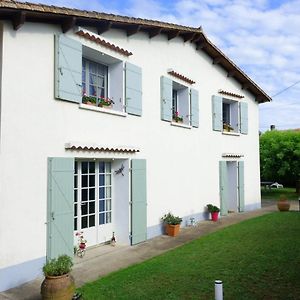 Bed and Breakfast Au Coeur Du Marais à Saint-Hilaire-la-Palud Exterior photo