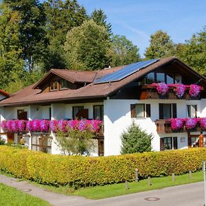 Hotel Gaestehaus Forggensee à Füssen Exterior photo