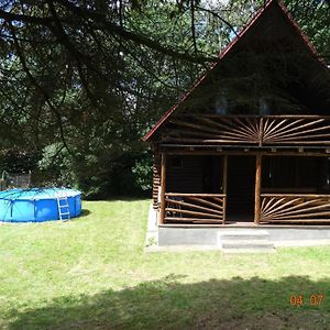 Villa Chata Kamberk Exterior photo