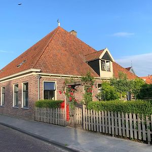 "De Walvisch", Appartement In Authentieke Boerderij Edam Exterior photo